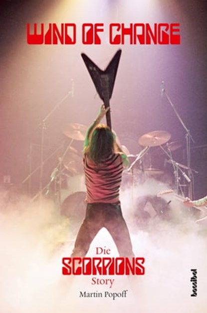 Wind Of Change, Martin Popoff - Ebook - 9783854456087