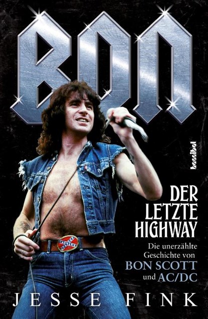 Bon - Der letzte Highway, Jesse Fink - Paperback - 9783854456322