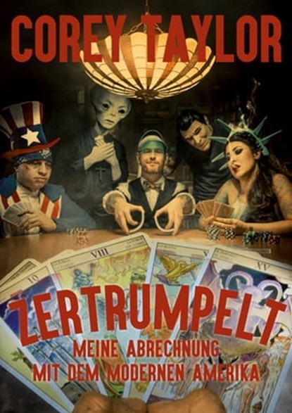 Zertrumpelt, Corey Taylor - Ebook - 9783854456421