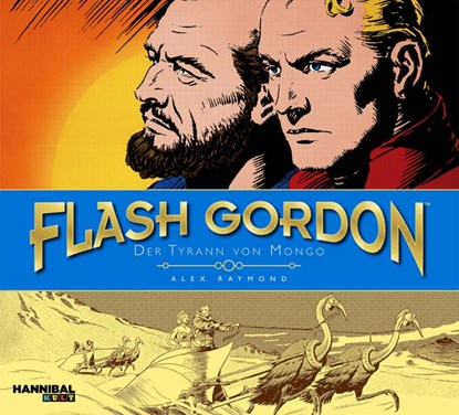 Flash Gordon 02, Alex Raymond - Gebonden - 9783854456766
