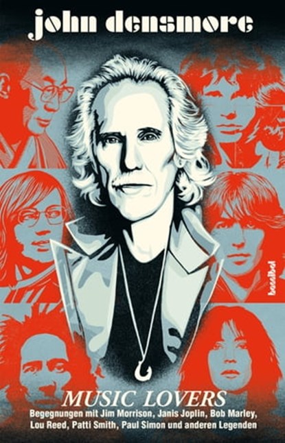 Music Lovers, John Densmore - Ebook - 9783854456827