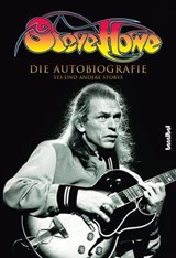 Steve Howe - Die Autobiografie - Steve Howe - 9783854457039