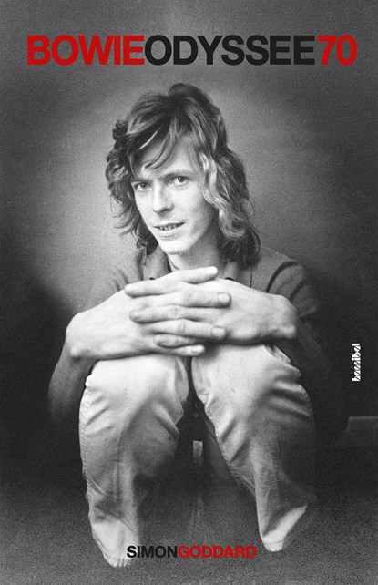 Bowie Odyssee 70, Simon Goddard - Paperback - 9783854457121
