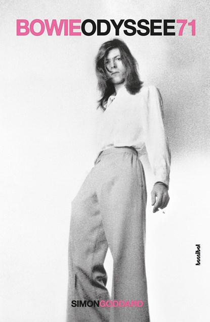 Bowie Odyssee 71, Simon Goddard - Paperback - 9783854457404