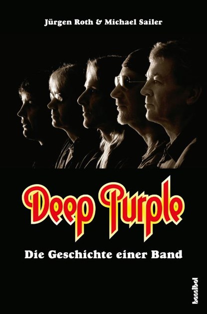 Deep Purple, Jürgen Roth ; Michael Sailer - Paperback - 9783854457497