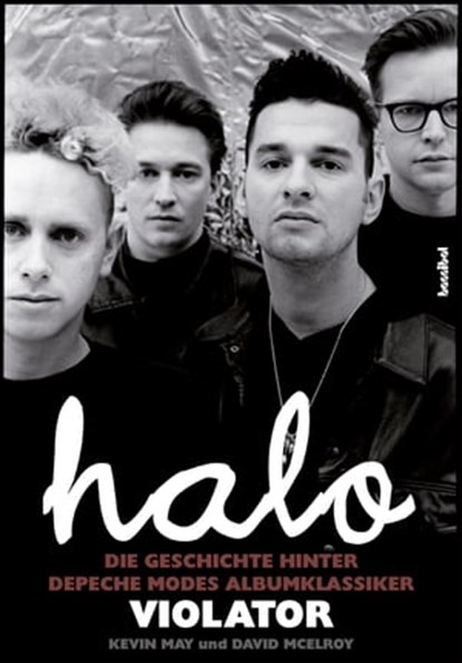 Halo, Kevin May ; David McElroy - Ebook - 9783854457589