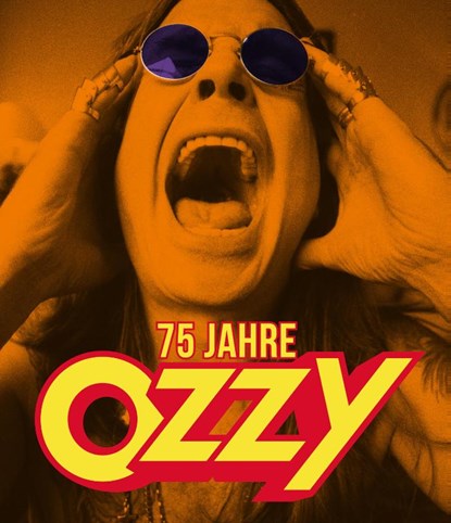 75 Jahre Ozzy, Daniel Bukszpan - Gebonden - 9783854457886