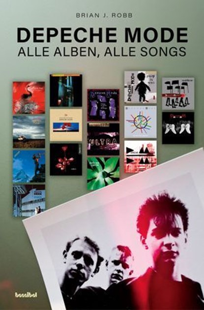 Depeche Mode, Brian J. Robb - Ebook - 9783854457954
