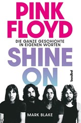Pink Floyd - Shine On - Mark Blake - 9783854458180