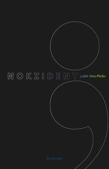 NOKZIDENT, Judith Nika - Paperback - 9783854495888