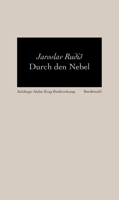 Durch den Nebel, Jaroslav Rudis - Paperback - 9783854496052