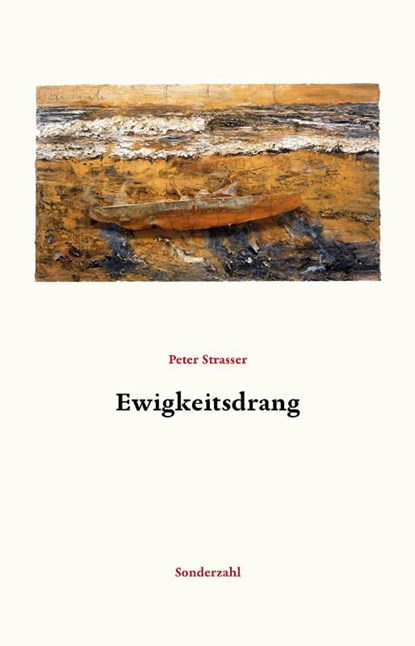 Ewigkeitsdrang, Peter Strasser - Paperback - 9783854496465