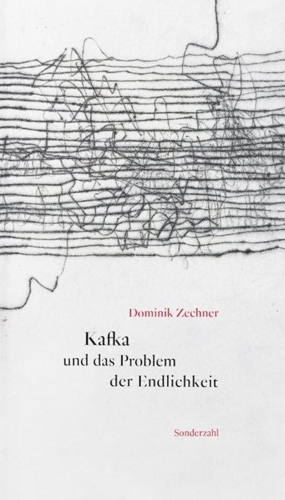 Kafka und das Problem der Endlichkeit, Dominik Zechner - Paperback - 9783854496625