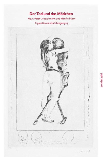 Der Tod und das Mädchen, Uta Degner ; Stefanie Knöll ; Peter Kuon ; Dorothea Weber - Paperback - 9783854496687