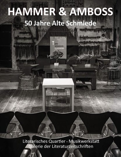 Hammer & Amboss, Kunstverein - Gebonden - 9783854496830