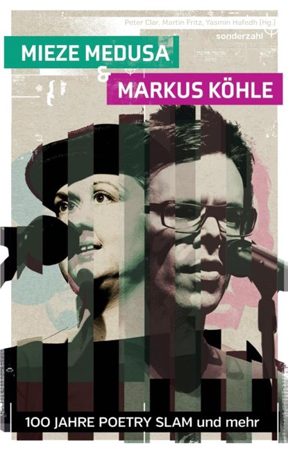 100 Jahre Poetry Slam, Peter Clar ; Martin Fritz ; Yasmin Hafedh - Paperback - 9783854496847