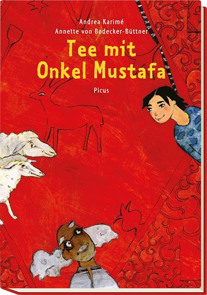 Tee mit Onkel Mustafa, Andrea Karime - Gebonden - 9783854521570