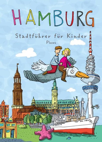 Hamburg, Kathrin Sander - Paperback - 9783854521693