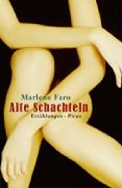 Alte Schachteln, FARO,  Marlene - Gebonden - 9783854526131