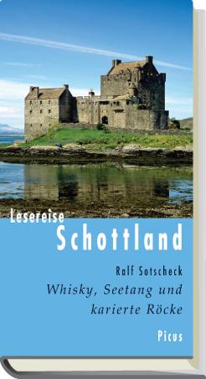 Lesereise Schottland, Ralf Sotscheck - Gebonden - 9783854529910