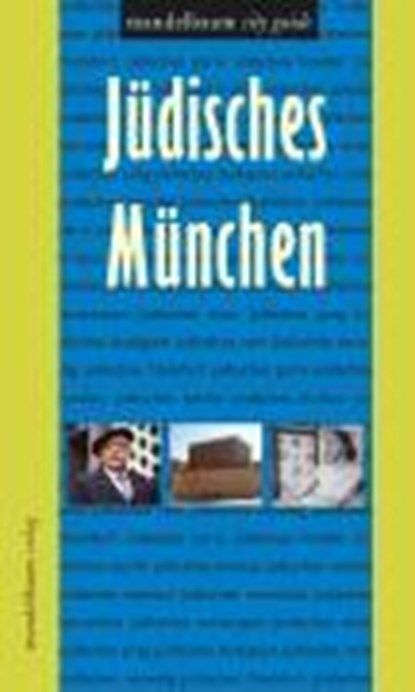 Jüdisches München, KLUY,  Alexander - Gebonden - 9783854763147