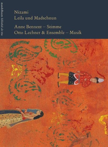 Leila und Madschnun, Nizami - Gebonden - 9783854763390