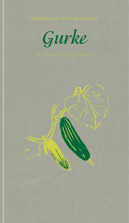 Gurke, Andreas Jandl - Paperback - 9783854768968