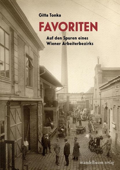 Favoriten, Gitta Tonka - Paperback - 9783854769439