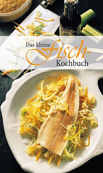 Das kleine Fischkochbuch, Ursula Calis - Paperback - 9783854911531
