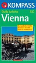 Vienna. Italienische Ausgabe | Kompass-Karten Gmbh | 