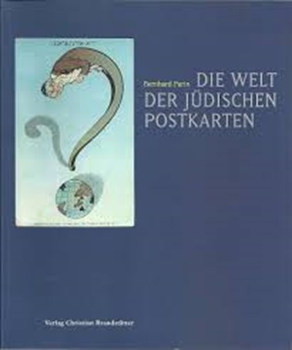 Die Welt der jüdischen Postkarten, PURIN, Bernhard - Paperback - 9783854981442