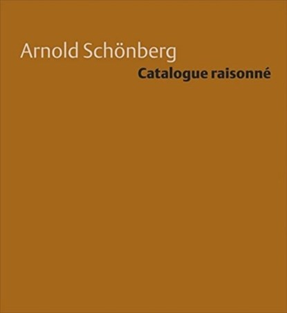 Arnold Schönberg, niet bekend - Gebonden - 9783854984122