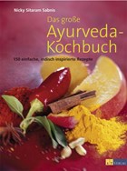 Das große Ayurveda-Kochbuch | Nicky Sitaram Sabnis | 