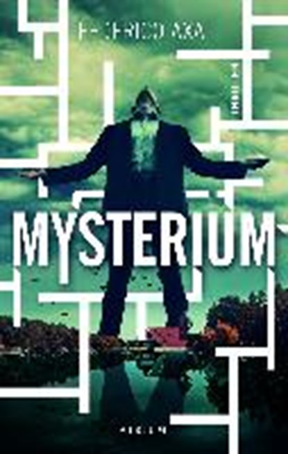 Axat, F: Mysterium, AXAT,  Federico - Gebonden - 9783855350063