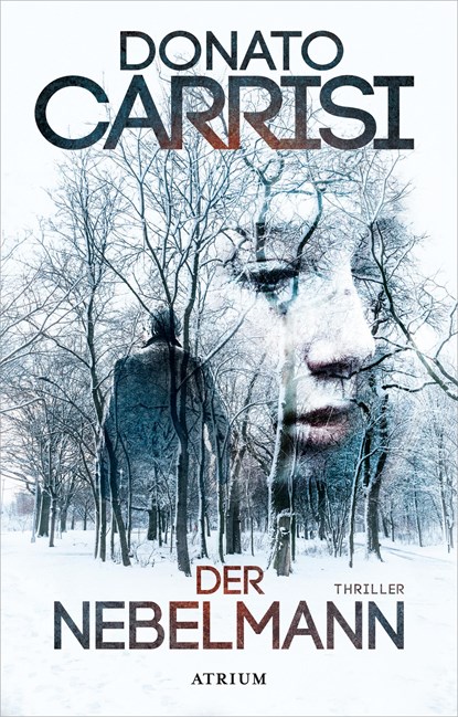 Der Nebelmann, Donato Carrisi - Gebonden - 9783855350162