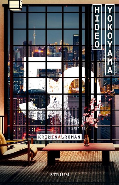 50, Hideo Yokoyama - Gebonden - 9783855350971