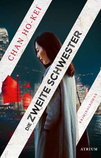 Die zweite Schwester, Chan Ho-Kei - Gebonden - 9783855351114
