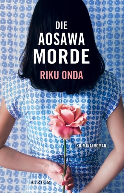 Die Aosawa-Morde, Riku Onda - Gebonden - 9783855351275