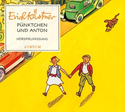 Pünktchen und Anton, Erich Kästner ; Benno Schurr ; Franz Roth - AVM - 9783855351633