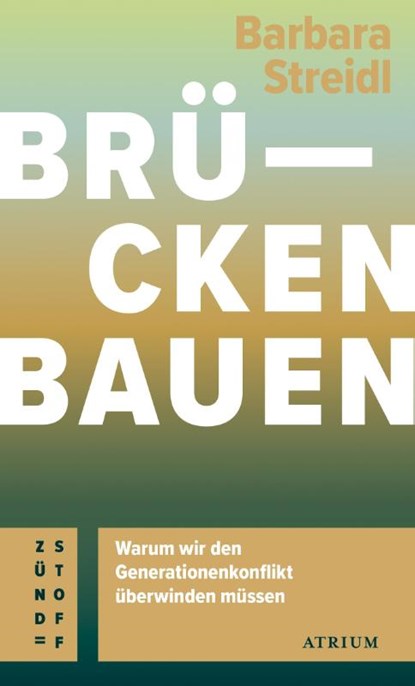 Brücken bauen, Barbara Streidl - Paperback - 9783855351763