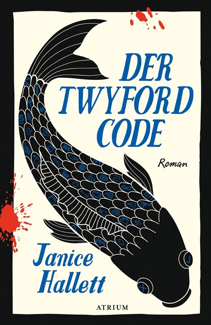 Der Twyford-Code, Janice Hallett - Gebonden - 9783855351787