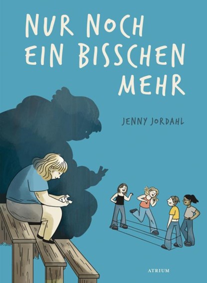 Nur noch ein bisschen mehr, Jenny Jordahl - Gebonden - 9783855352197