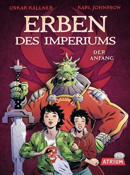 Der Anfang, Oskar Källner - Paperback - 9783855352418