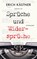 Sprüche und Widersprüche, Erich Kästner - Gebonden - 9783855352487