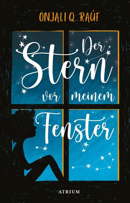 Der Stern vor meinem Fenster, Onjali Q. Raúf - Gebonden - 9783855356614