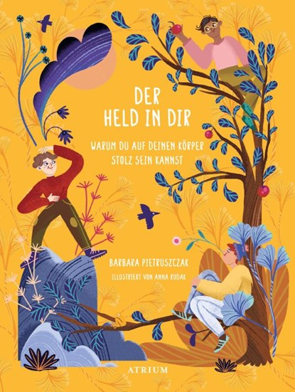 Der Held in dir, Barbara Pietruszczak - Gebonden - 9783855356904