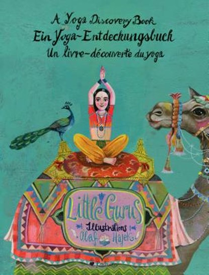 Little Gurus - Ein Yoga-Entdeckungsbuch, niet bekend - Gebonden - 9783855815296