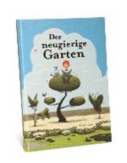 Der neugierige Garten, BROWN,  Peter - Gebonden - 9783855815432