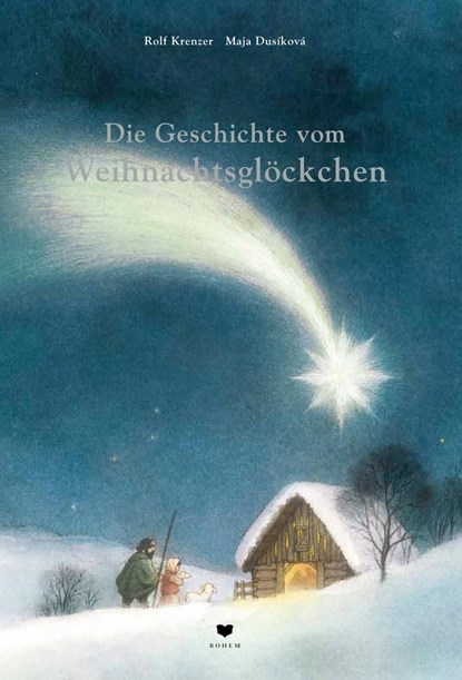 Die Geschichte vom Weihnachtsglöckchen, Rolf Krenzer - Gebonden - 9783855815654