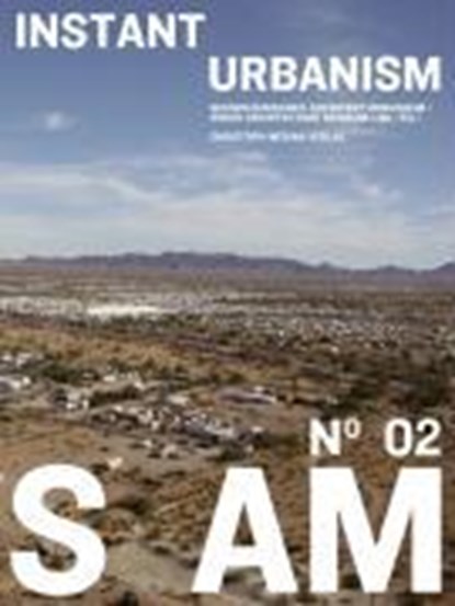 S AM 02 Instant Urbanism, FERGUSON,  Francesca - Paperback - 9783856163471